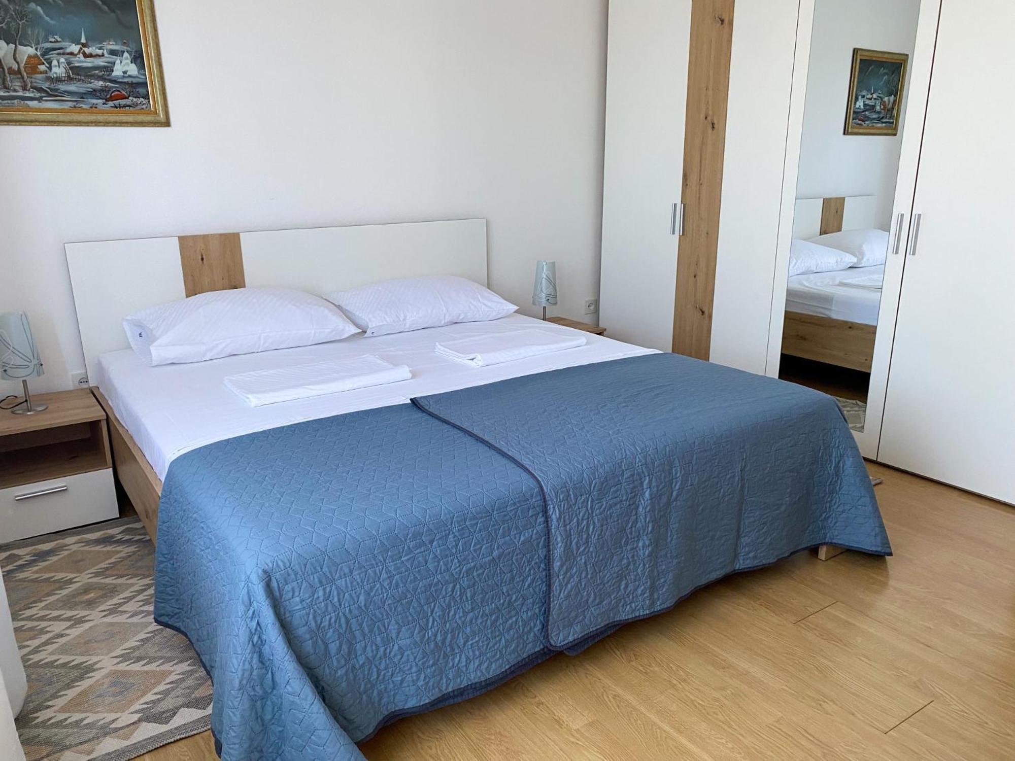 Apartments Maria Biograd na Moru Kültér fotó