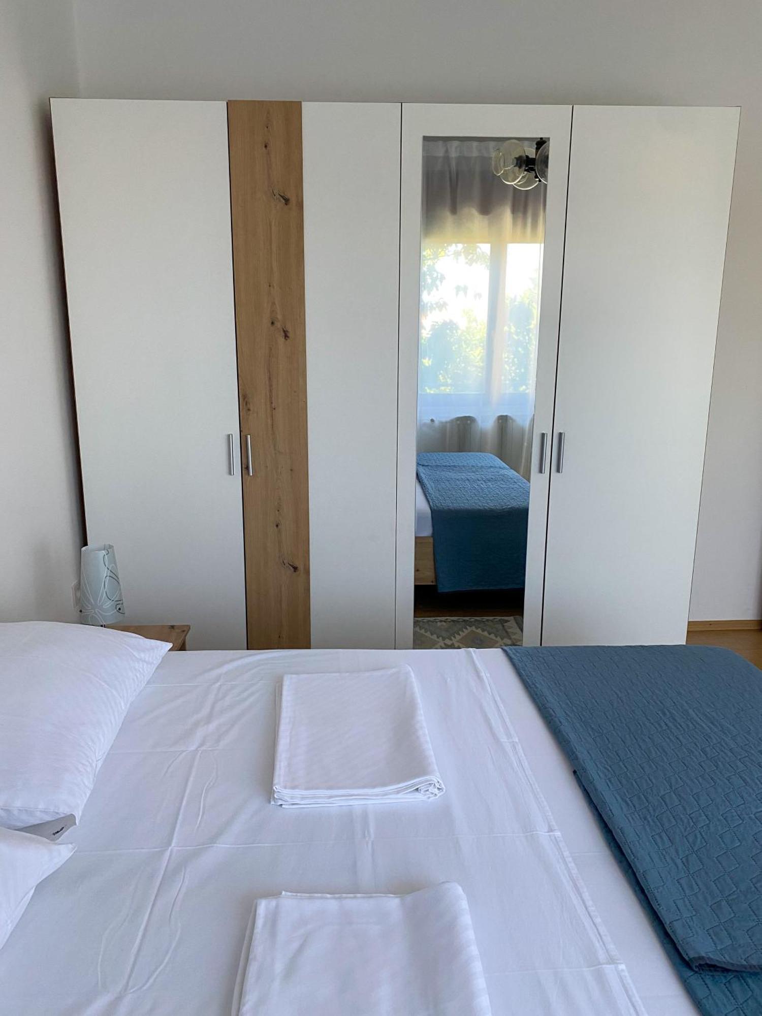 Apartments Maria Biograd na Moru Kültér fotó