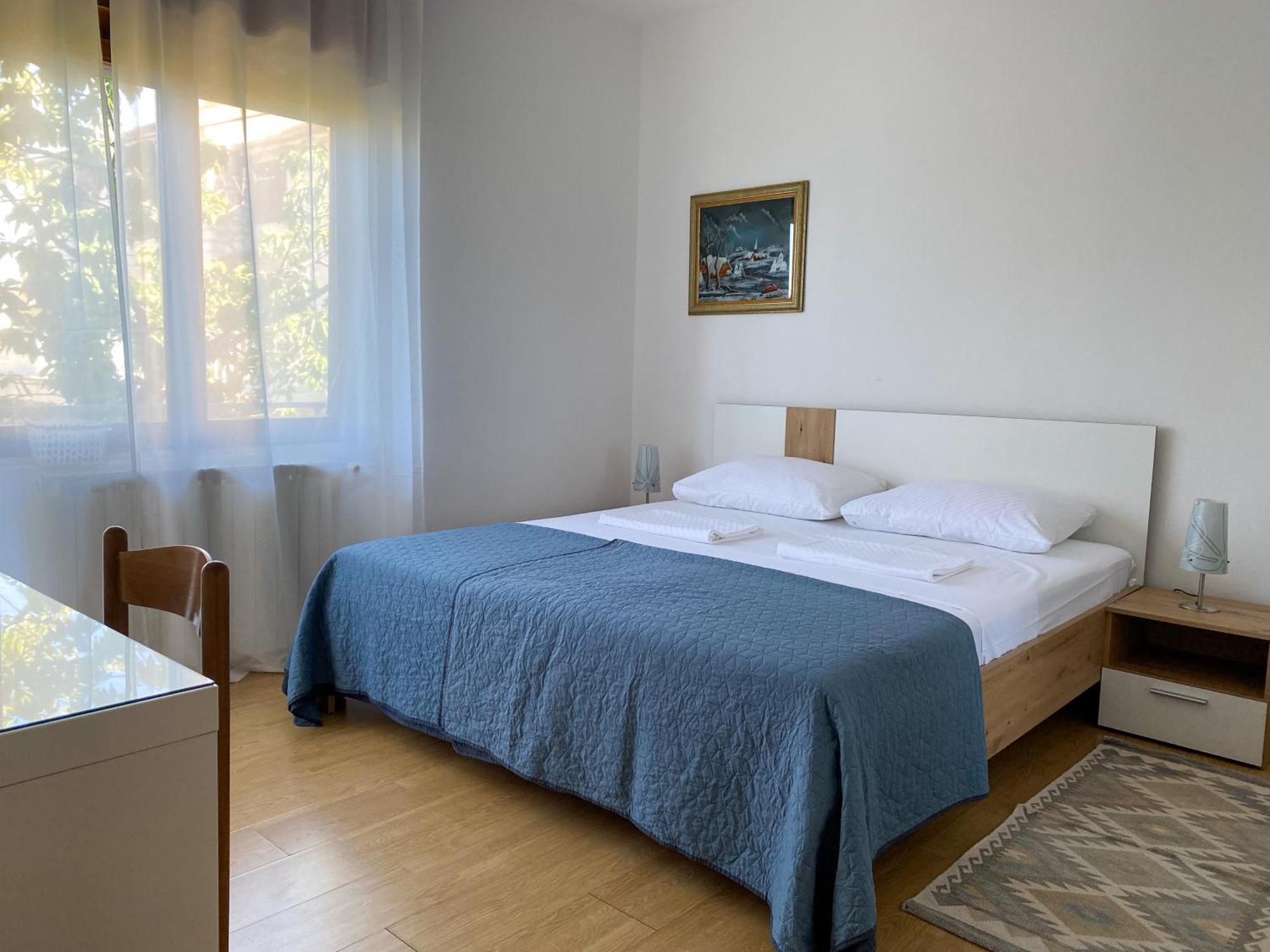 Apartments Maria Biograd na Moru Kültér fotó
