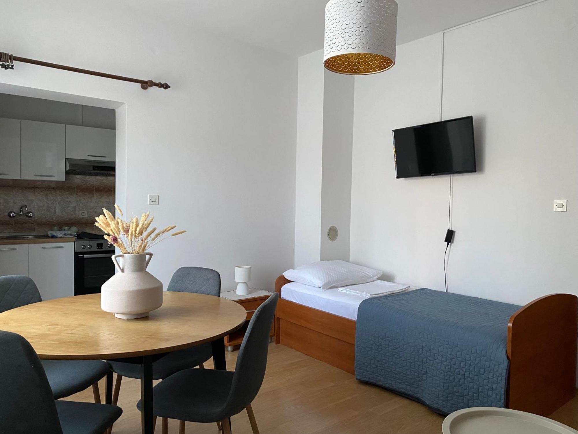 Apartments Maria Biograd na Moru Kültér fotó