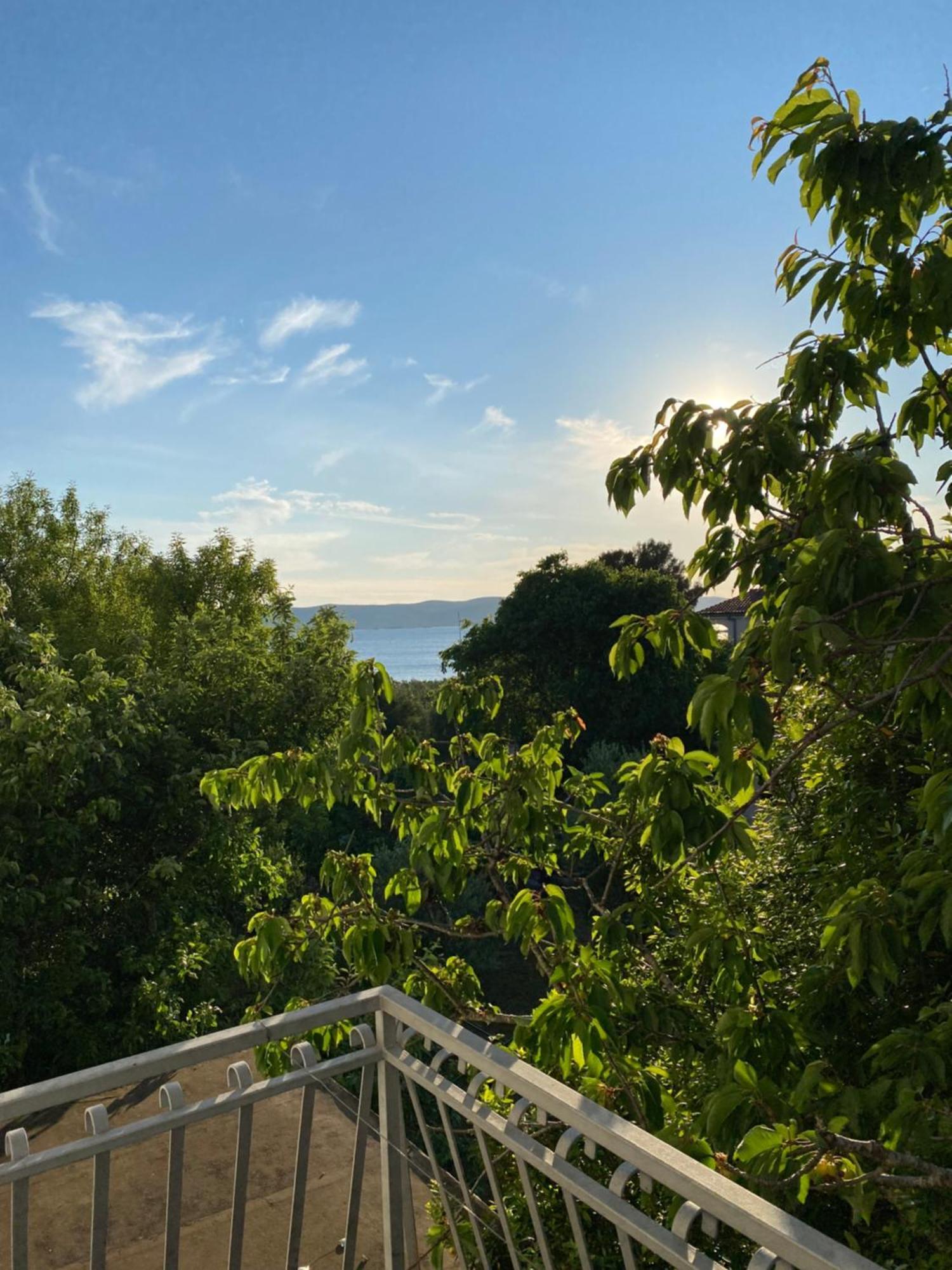 Apartments Maria Biograd na Moru Kültér fotó