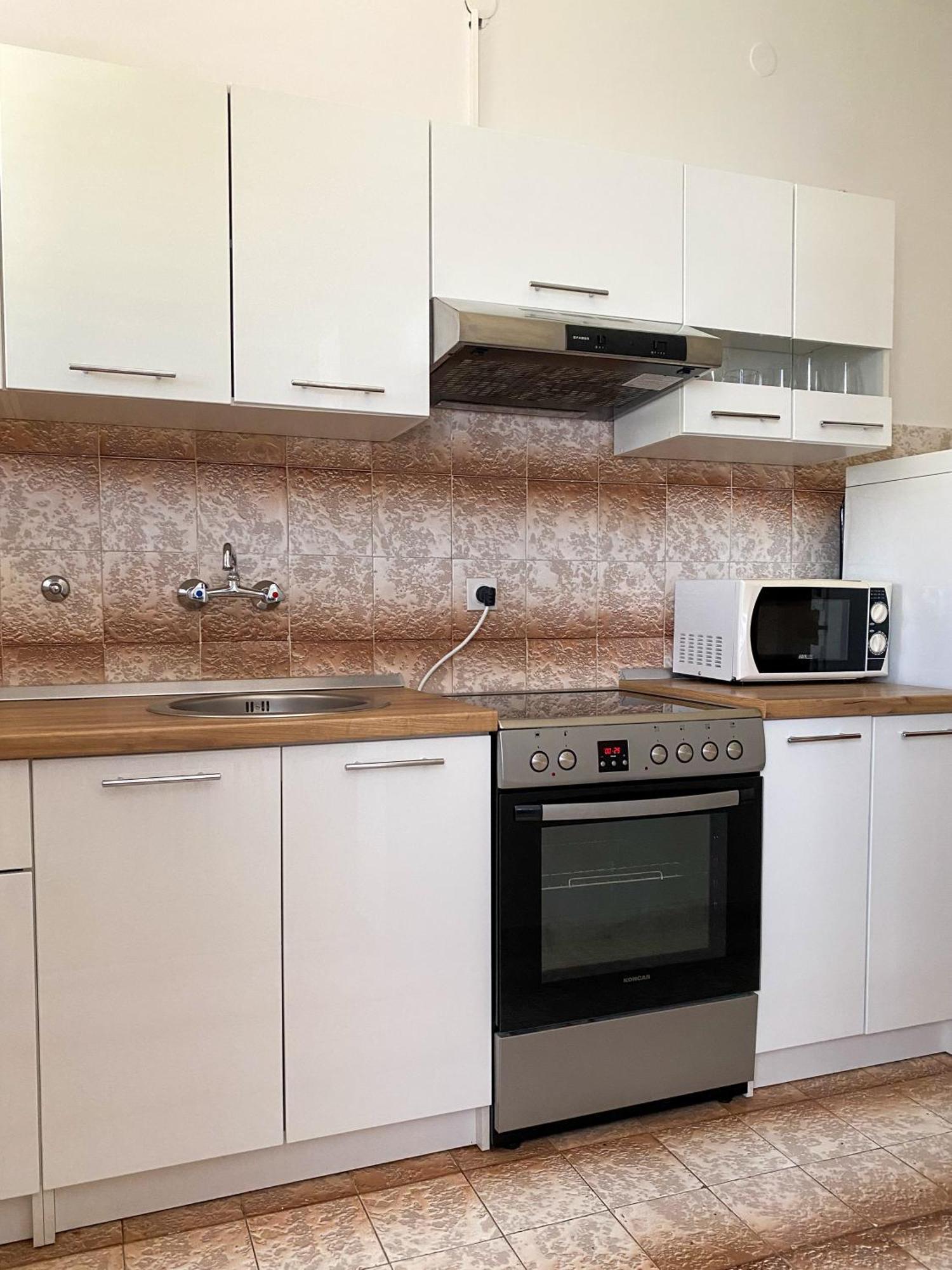 Apartments Maria Biograd na Moru Kültér fotó