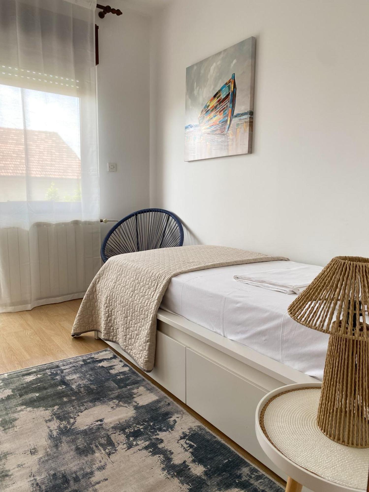 Apartments Maria Biograd na Moru Kültér fotó