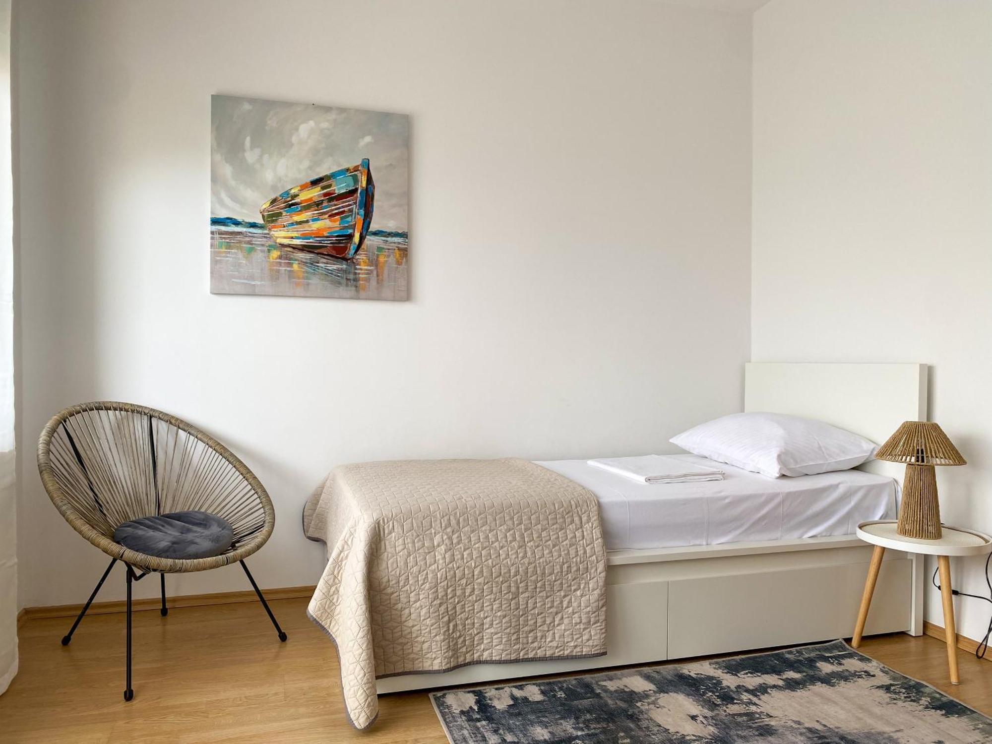 Apartments Maria Biograd na Moru Kültér fotó