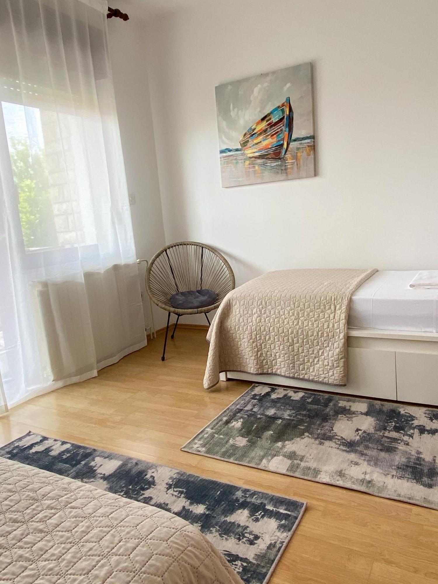 Apartments Maria Biograd na Moru Kültér fotó